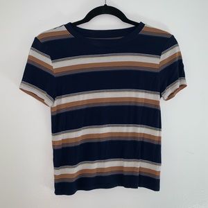 Cape Juby/Aeropostale Striped Tee